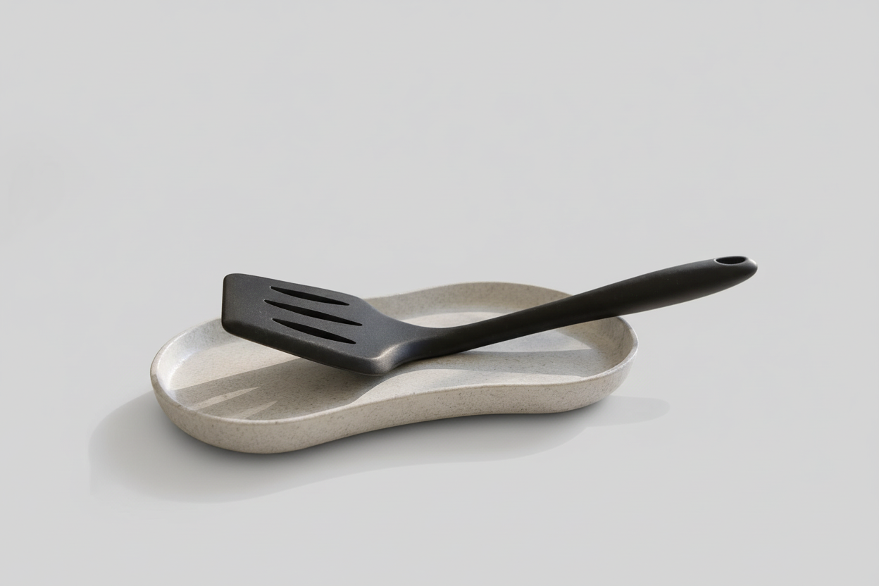 Hvilefat til kjøkkenredskaper